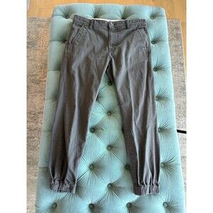 Levi's Jeans Jogger Style Pants 31 x 30 Gray Mens